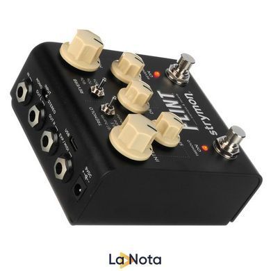 Гитарная педаль Strymon Flint V2