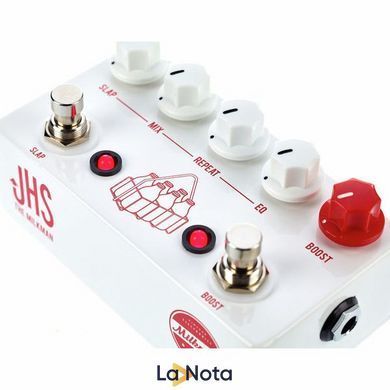 Гітарна педаль JHS Pedals Milkman Delay Boost