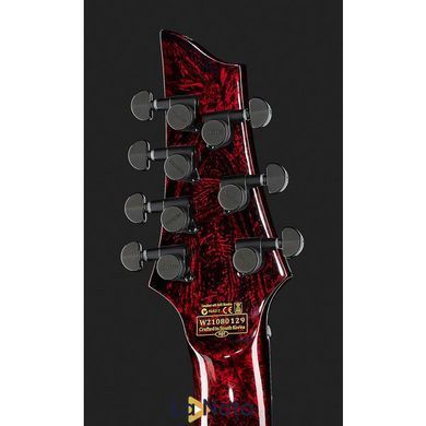 Електрогітара Schecter C-7 Multi Silver Mountain BM
