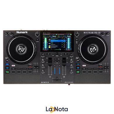 DJ контроллер Numark Mixstream Pro GO