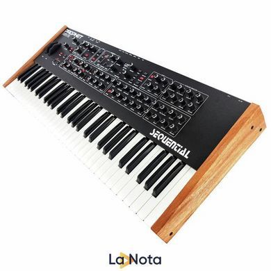 Аналоговый синтезатор Sequential (Dave Smith Instruments) Prophet Rev 2 &ndash; 16 Voice