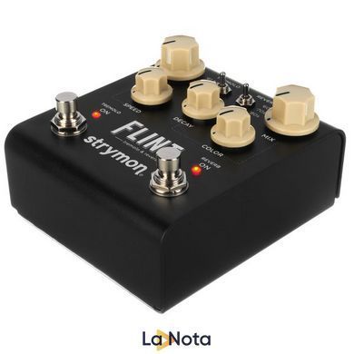 Гитарная педаль Strymon Flint V2