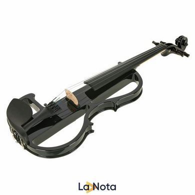 Електроскрипка Harley Benton HBV 870BK 4/4 Electric Violin