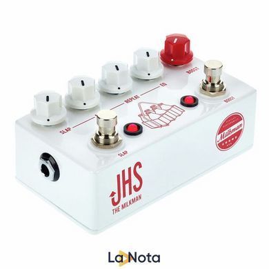 Гітарна педаль JHS Pedals Milkman Delay Boost
