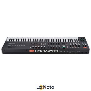 Аналоговий синтезатор ASM Hydrasynth Deluxe