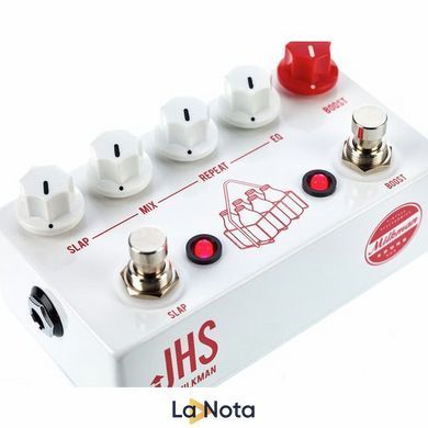 Гітарна педаль JHS Pedals Milkman Delay Boost