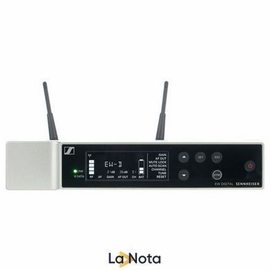 Інструментальна радіосистема Sennheiser EW-D SK Base