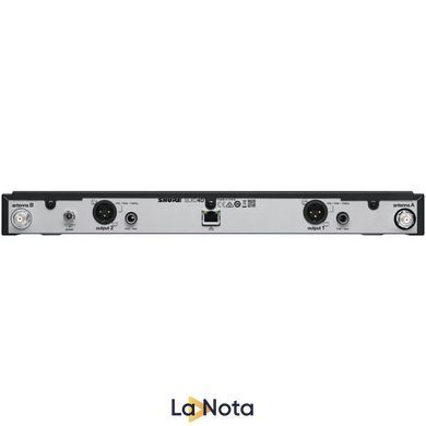 Приймач Shure SLXD4DE