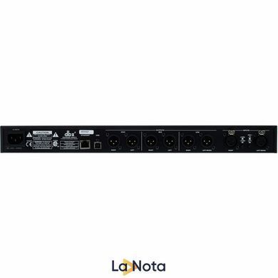 Спикер процессор DBX Drive Rack PA2