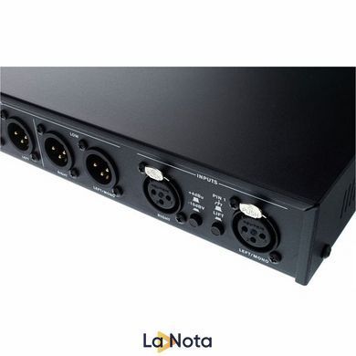 Спикер процессор DBX Drive Rack PA2