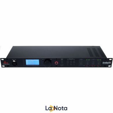 Спикер процессор DBX Drive Rack PA2