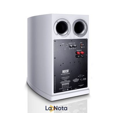Сабвуфер Heco Victa Elite Sub 252A White