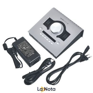 Аудіоінтерфейс Universal Audio Apollo Twin X Duo Gen2 AC