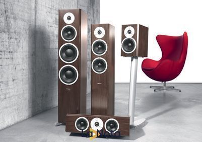 Напольная акустика Dynaudio Excite X34 Rosewood
