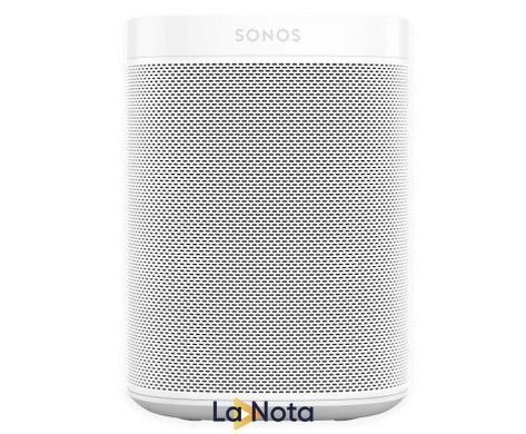 Бездротова акустика Sonos One White (ONEG2EU1)