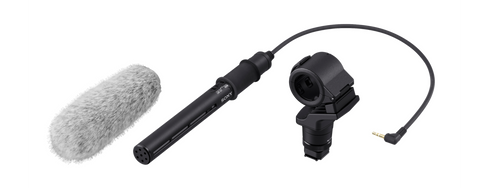 Микрофон Sony ECM-CG60 купить в интернет-магазине LaNota
