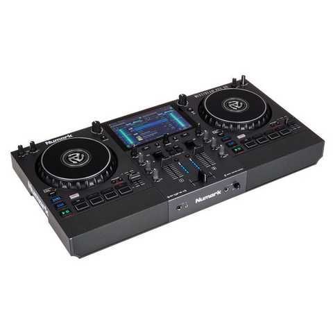 Numark MIXSTREAM PRO GO DJコントローラー DJ контроллер Numark Mixstream Pro GO купить в интернет-магазине