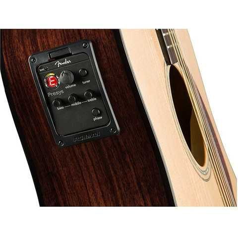 Fender CD-140SCE купить в интернет-магазине LaNota