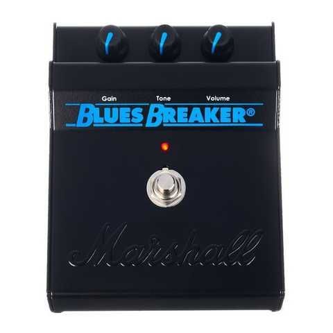 Marshall　BluesBreaker Гитарная педаль Marshall Bluesbreaker купить в интернет-магазине
