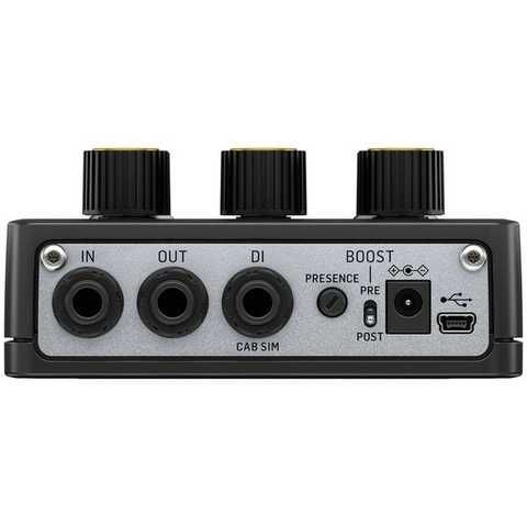 ギター tc electronic jims 800 Гітарна педаль tc electronic JIMS 800 Preamp купити в інтернет