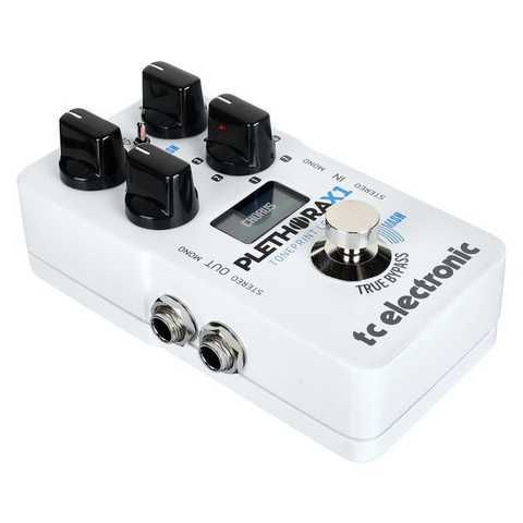Гітарна педаль tc electronic Plethora X1 купити в інтернет