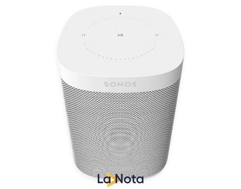 Бездротова акустика Sonos One White (ONEG2EU1)