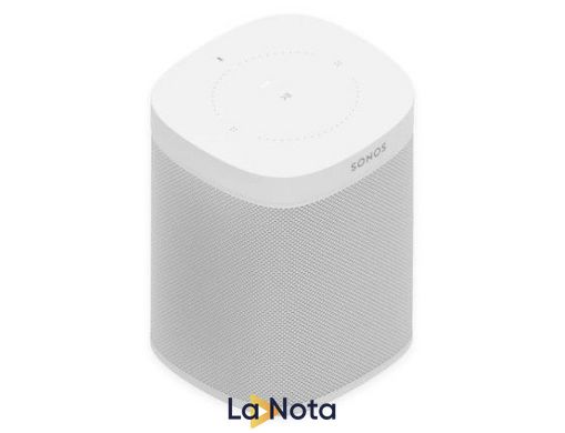 Бездротова акустика Sonos One White (ONEG2EU1)