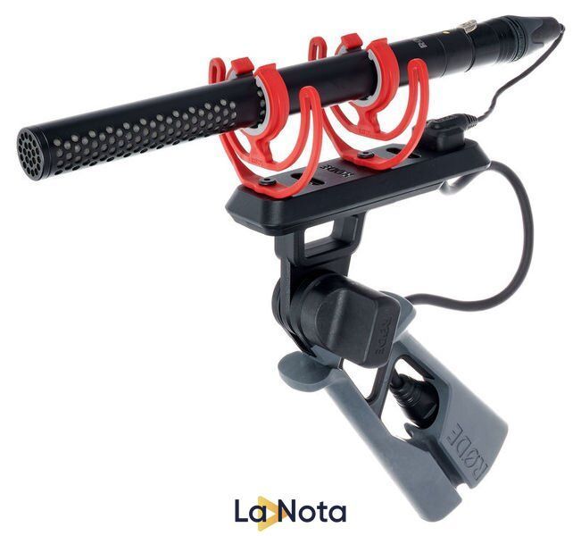 RODE　NTG5KIT NTG5　ガンマイク Микрофон Rode NTG5 купить в интернет-магазине LaNota