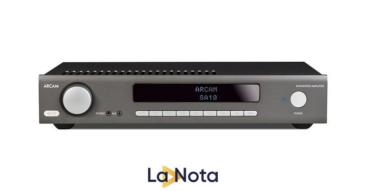 Інтегральний підсилювач Arcam SA10