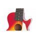 Укулеле Epiphone Ukulele Les Paul HCB