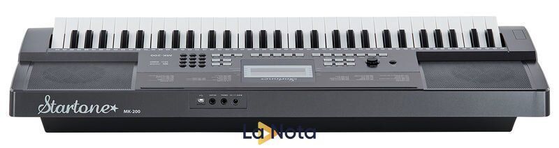 Синтезатор Startone MK-200, Чорний