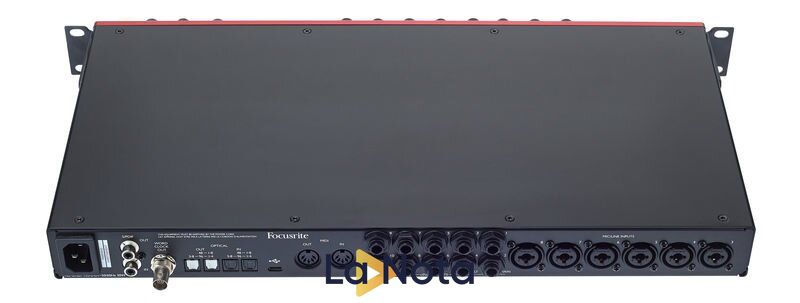 USB аудіоінтерфейс Focusrite Scarlett 18i20 3rd Gen