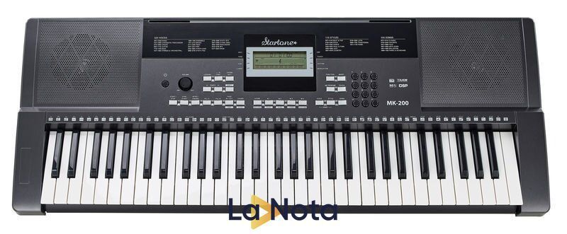 Синтезатор Startone MK-200, Чорний