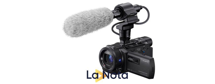 Мікрофон Sony ECM-CG60