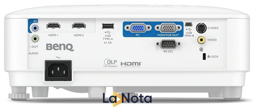Мультимедійний проектор BENQ MH560