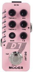 Гитарная педаль Mooer D7 Delay
