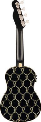 Укулеле Fender Billie Eilish Ukulele BLK WN