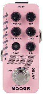 Гітарна педаль Mooer D7 Delay