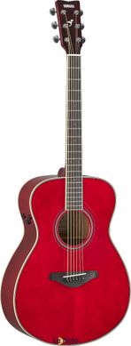 Електроакустична гітара Yamaha FS-TA Ruby Red