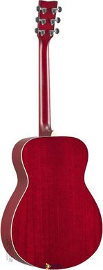 Електроакустична гітара Yamaha FS-TA Ruby Red