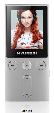Hi-Res плеєр Hyundai MPC501GB8FMS 8GB