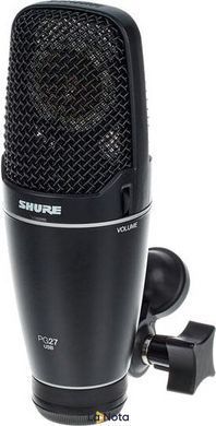 Микрофон Shure PG27USB