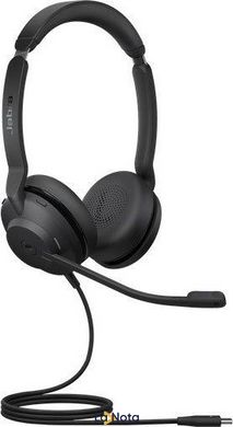 Навушники з мікрофоном Jabra Evolve2 30 USB-C UC Stereo (23089-989-879)