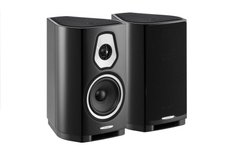 Полочна акустика Sonus Faber Sonetto II Black