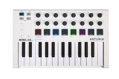 MIDI-клавіатура Arturia Minilab MKII