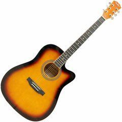 Акустическая гитара Pasadena SG028C Vintage Sunburst