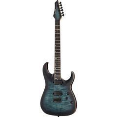 Електрогитара Harley Benton Amarok-6 BKBL Flame Burst