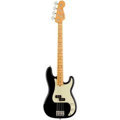 Бас-гітара Fender American Pro II P Bass MN BK