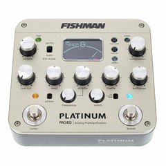 Гитарная педаль Fishman Platinum Pro EQ