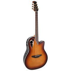 Акустическая гитара Ovation Celebrity Deluxe CDX40-1-G VSB